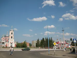 Novokhopyorsk
