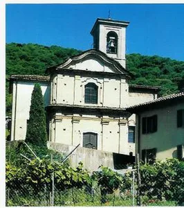 San Bartolomeo Parish Church