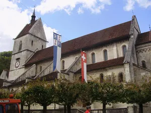 Abbaye de Saint-Ursanne