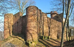 Burg Montclair