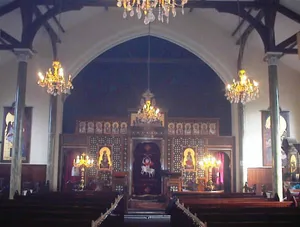 St Mary and St Mercurius Coptic Orthodox Church