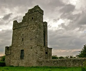 Termonfeckin Castle