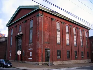 Kensington Methodist Episcopal Church