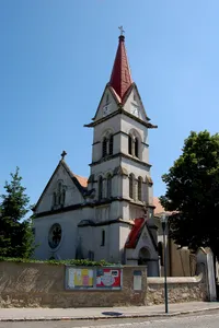 Pfarrkirche hl. Georg, Zillingdorf