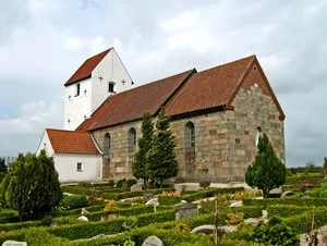 Gødvad Church
