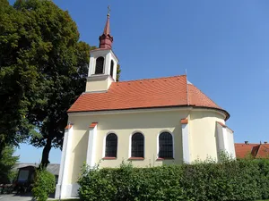 Kath. Filialkirche hl. Florian