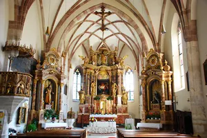 Saints Peter and Paul church