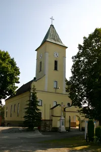 Saint James church in Mechnica