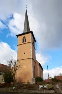 Kuratiekirche