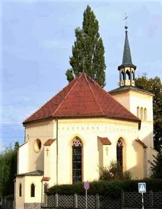 Trinity Church in Dzierżoniów