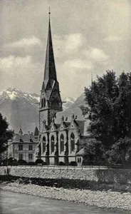 Christuskirche Meran