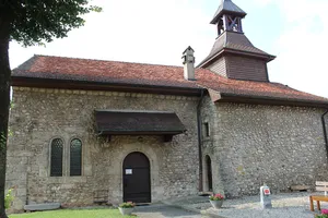 Reformed Church of Saint-Étienne