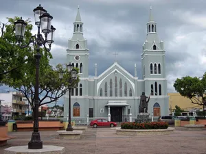 Church of San Francisco de Asís