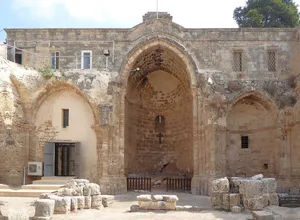 St Anne's Church, Tzippori