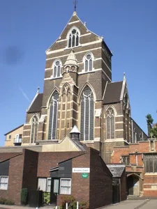 St Alban's Church