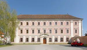 Minoritenkloster Asparn an der Zaya
