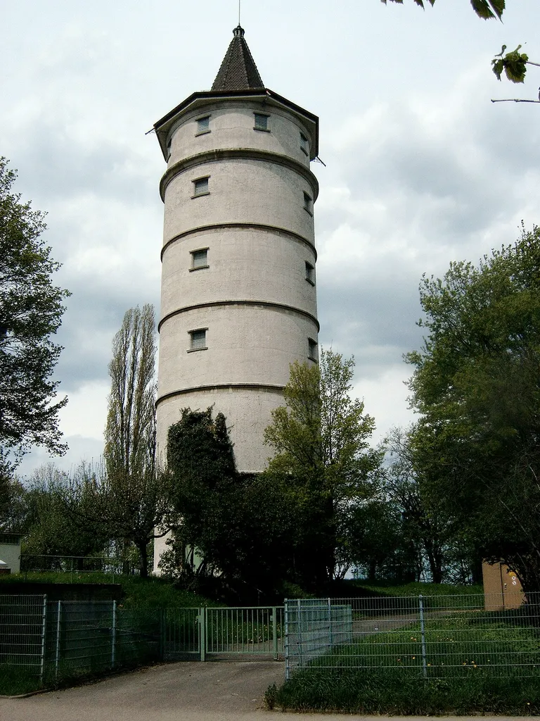 Wasserturm in Waiblingen