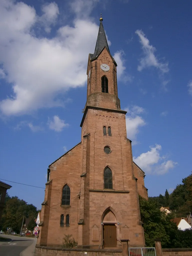 Weidenthal - Langentalstraße 2