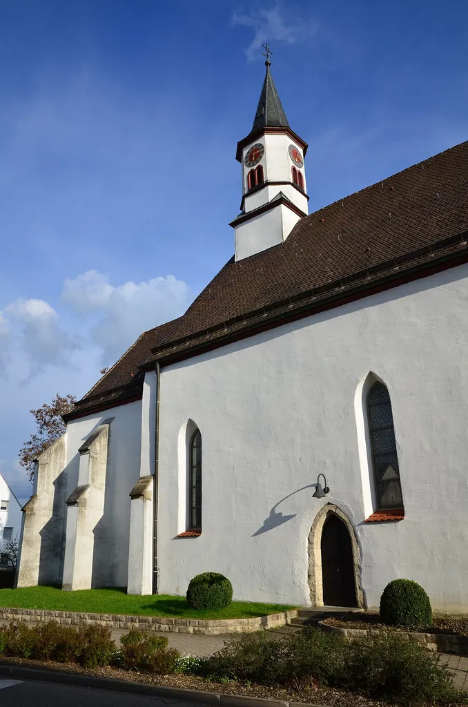 Langenau St. Leonhard