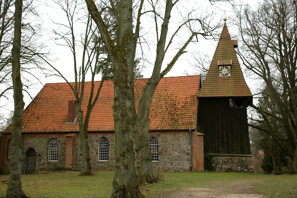 Dorfkirche in Eimke
