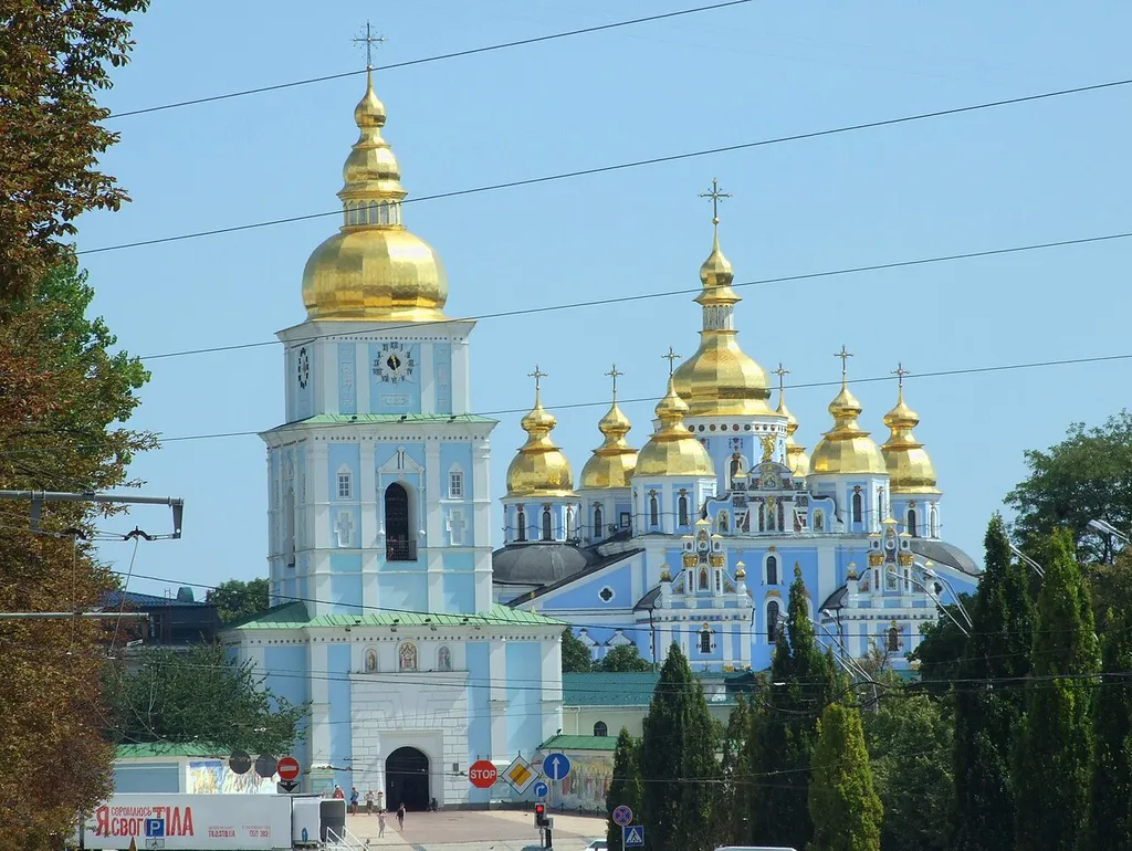 Kyiv: Saint-Sophia Cathedral and Related Monastic Buildings, Kyiv-Pechersk Lavra