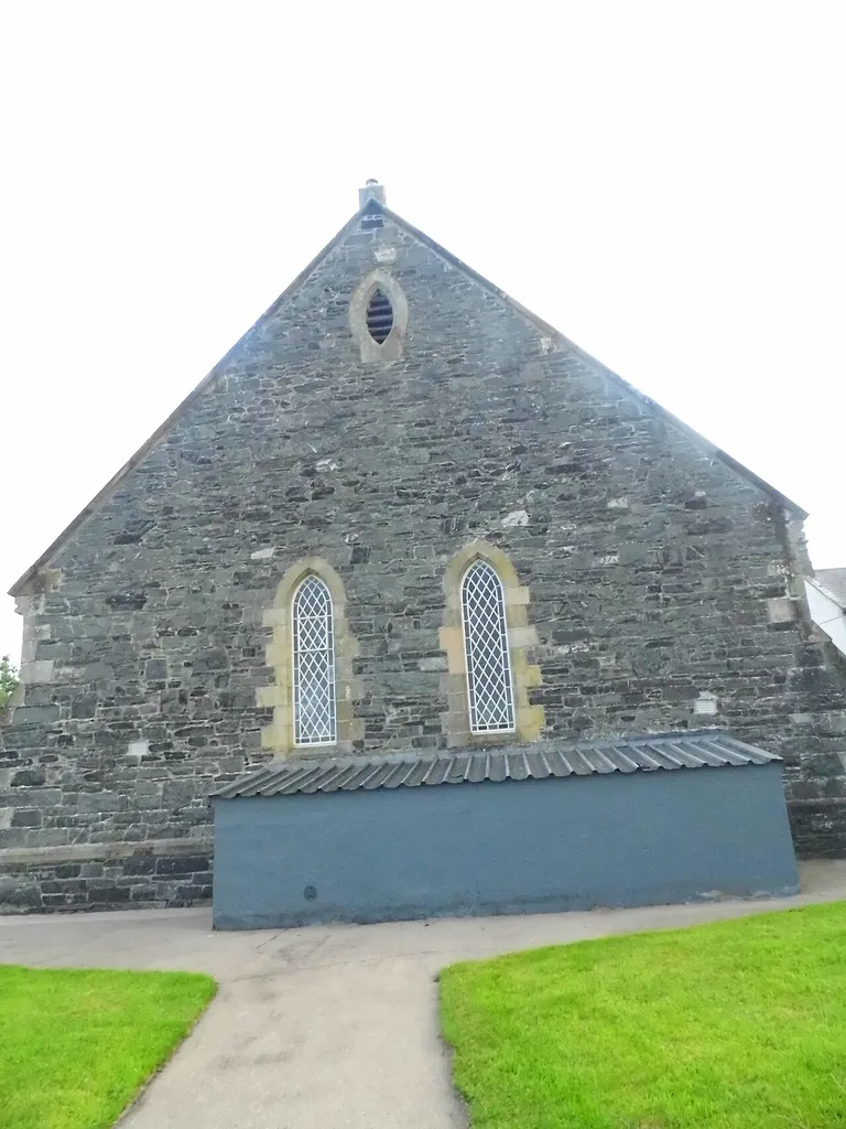 Cootehill, Presbyterian Church.