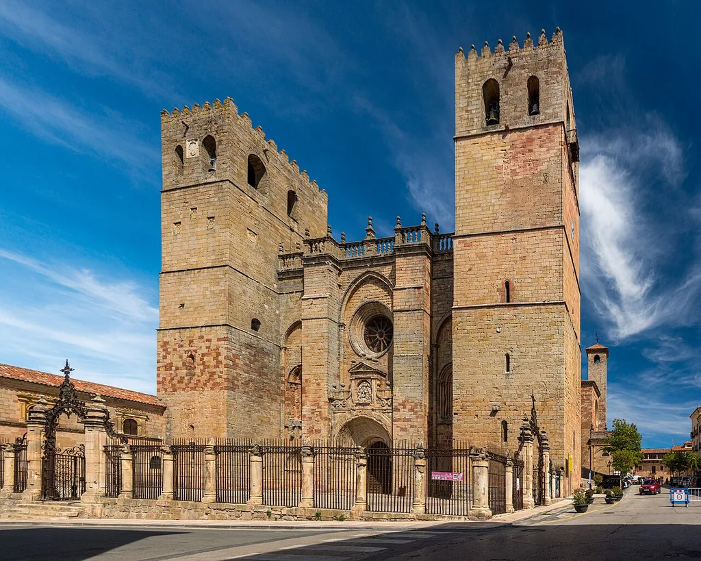 Sigüenza Cathedral