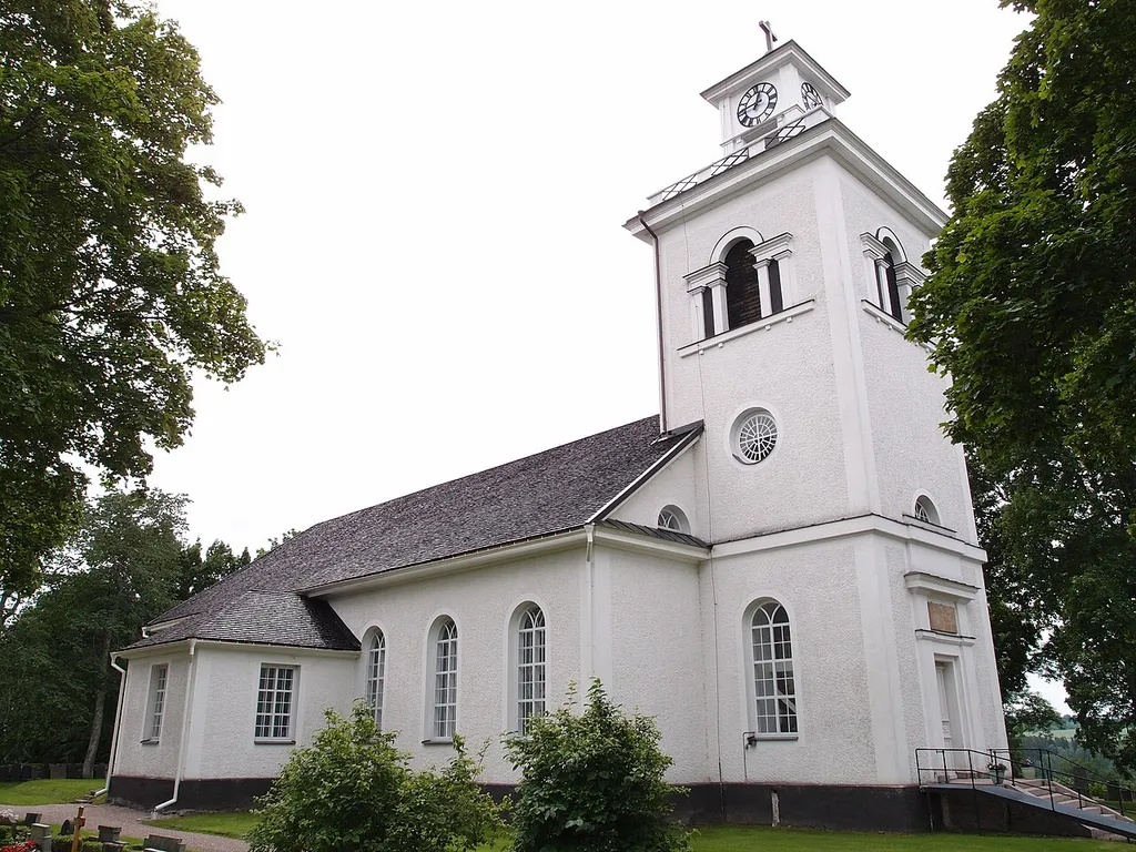 Skirö Church