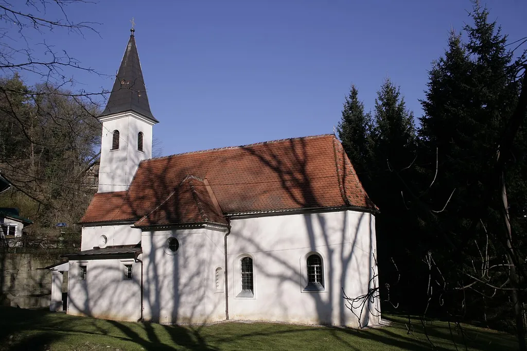 Allerheiligenkirche, Graz, Aussenansicht