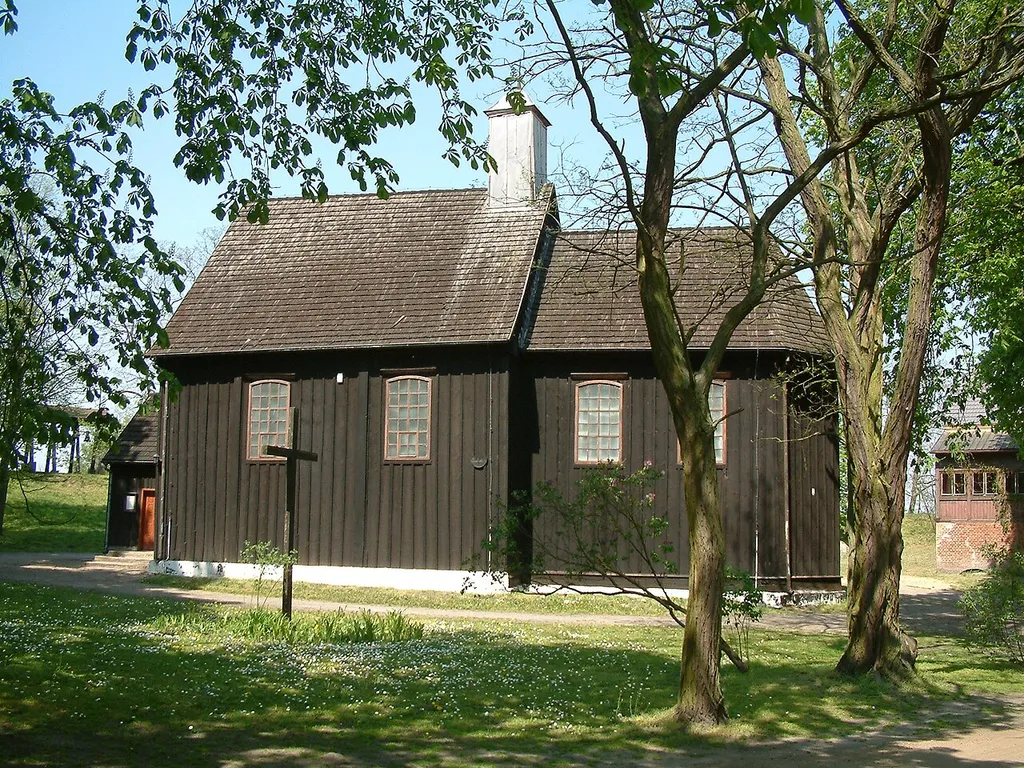 Church of St. John the Baptist in Giecz