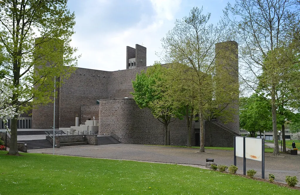 Schönstatt - Aanbiddingskerk