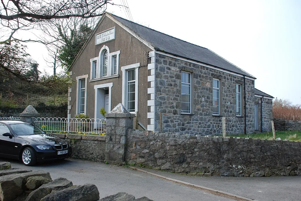 Bethania Welsh Baptist Church