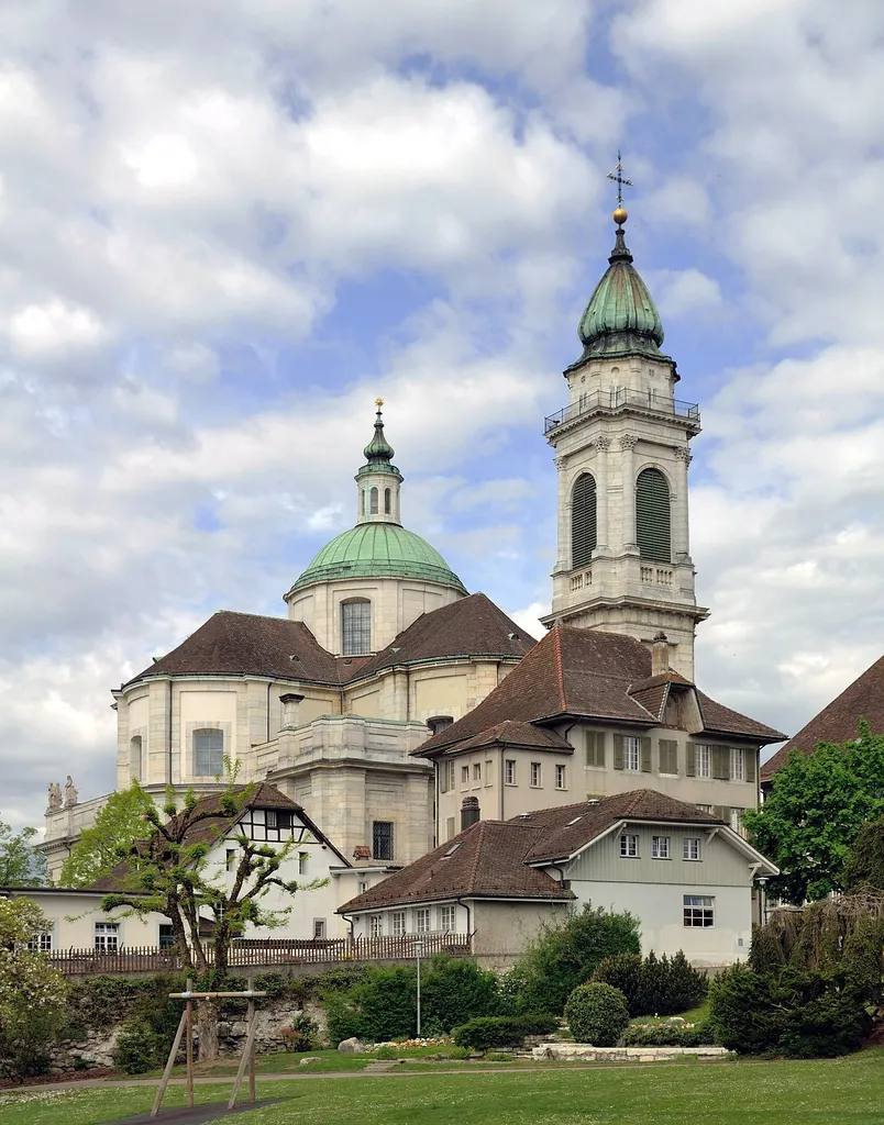 St. Ursus Cathedral