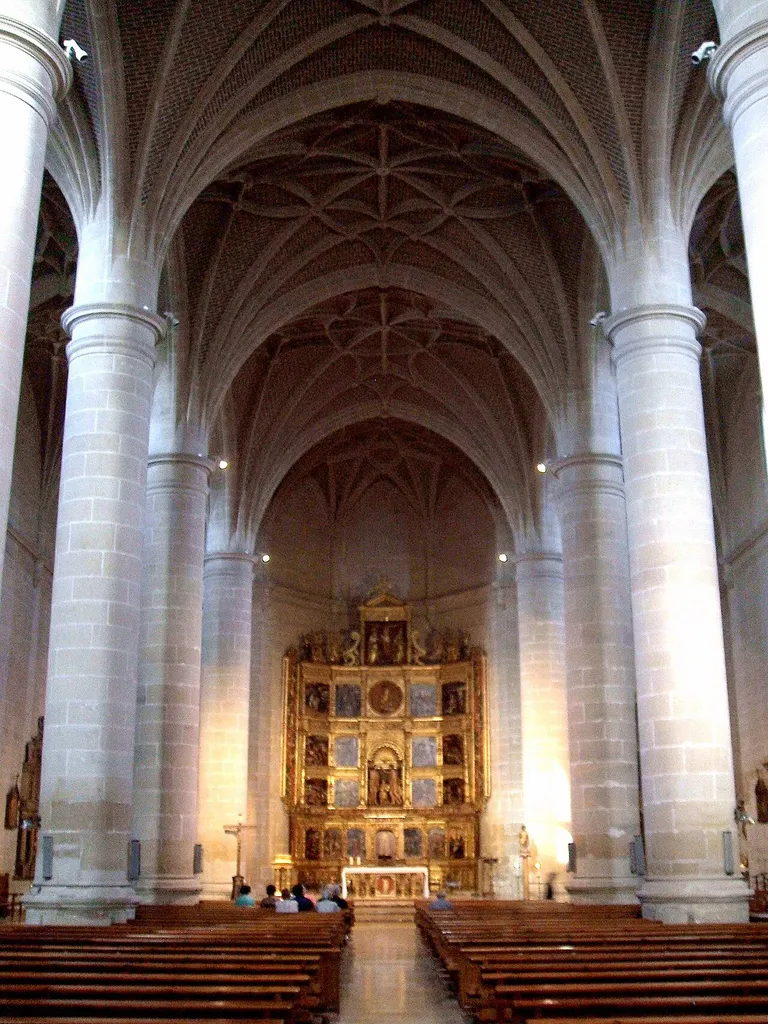 Iglesia de San Juan Bautista (Cintruénigo, Navarra)
