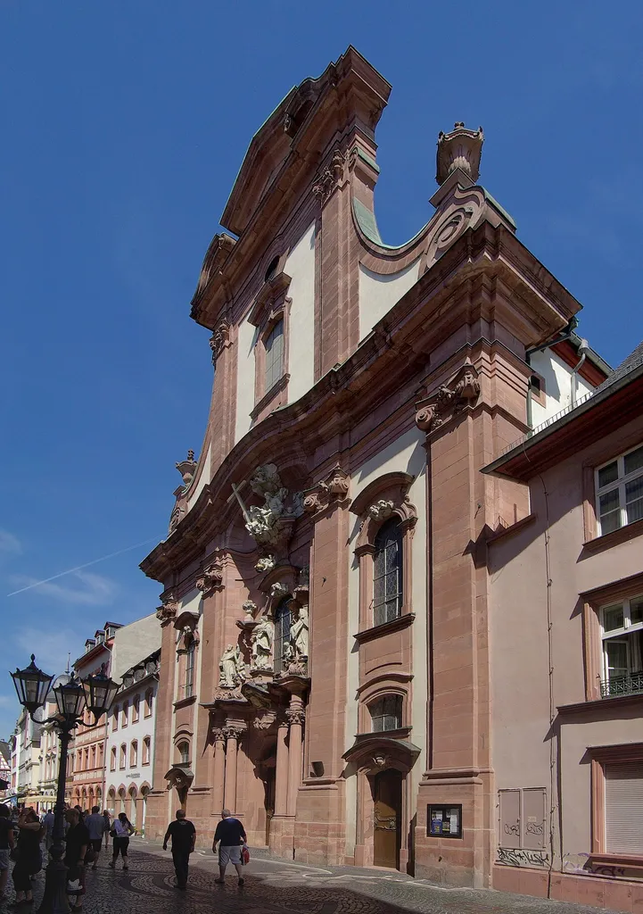 Mainz, Augustinerkirche