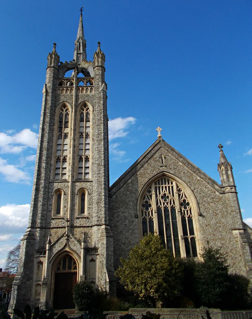 Sutton is 10 miles from central London. Since 1965 it has officially been part of London. However, like, say, Richmond and Kew, it does not have an inner London postcode, and many think of it as still forming part of its historic location, the country of Surrey.