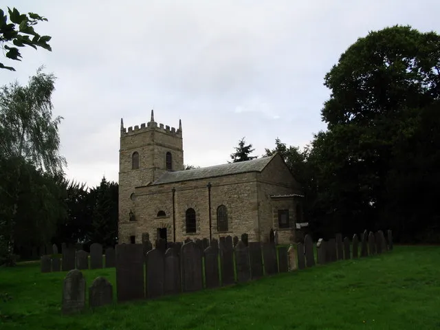 Church of All Saints, Rempstone