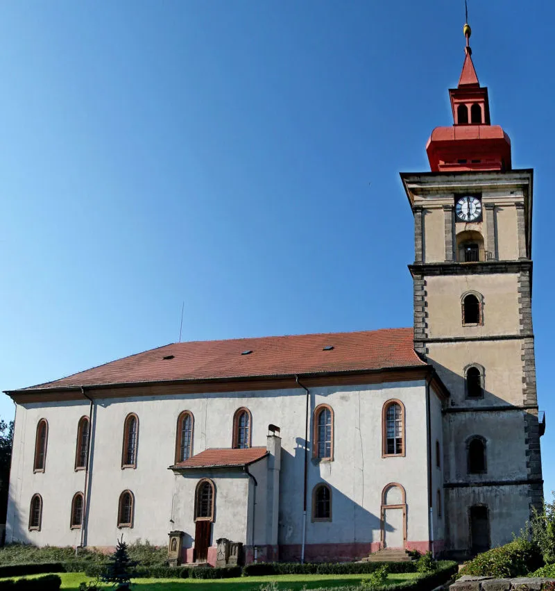 This is a photo of a cultural monument of the Czech Republic,number: