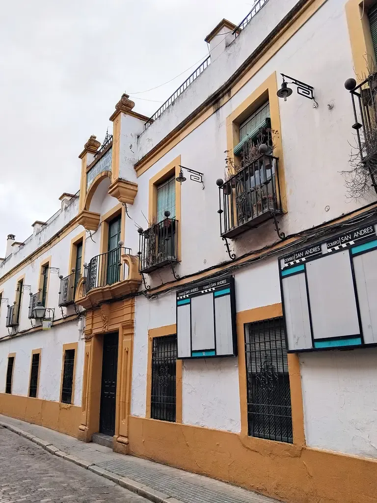 Cine Coliseo San Andrés