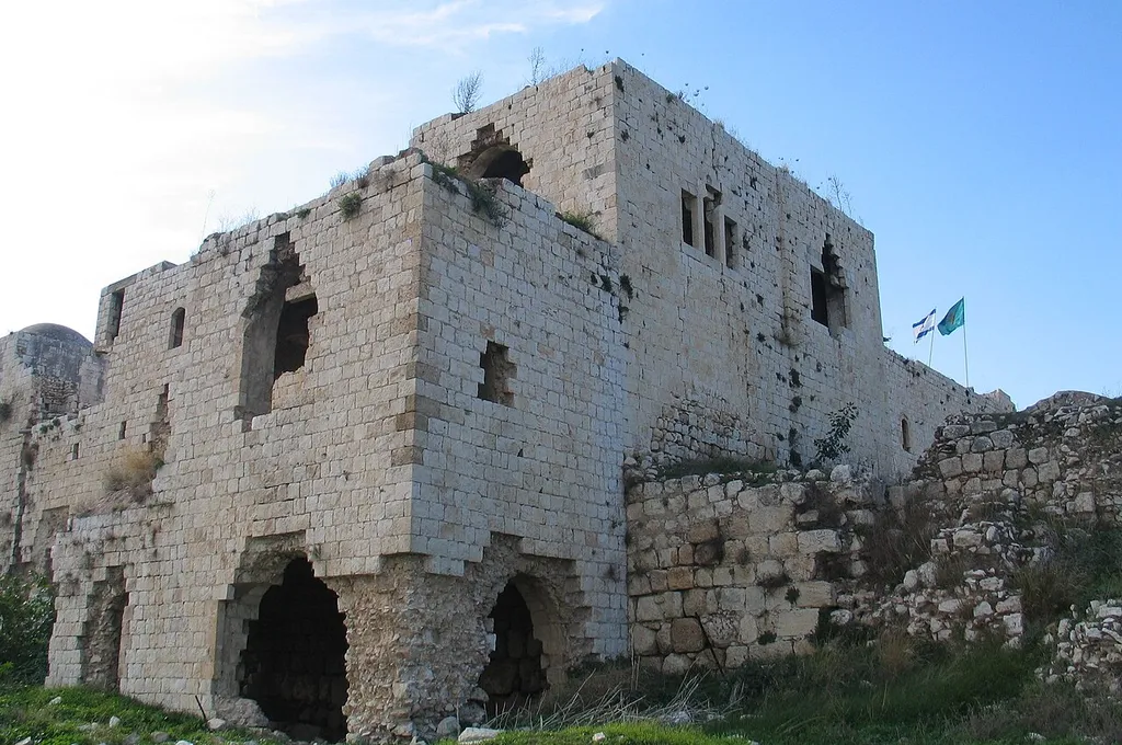 Migdal Afek, Israel.