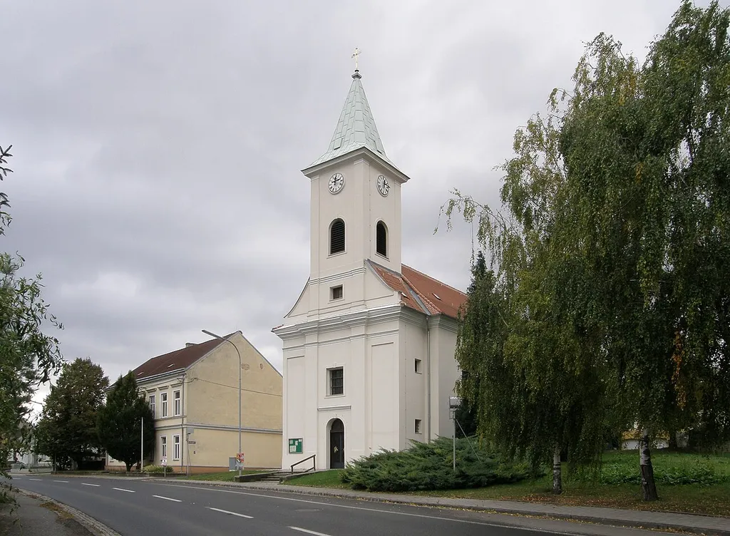 Peter and Paul Church (Erdberg, Lower Austria)
