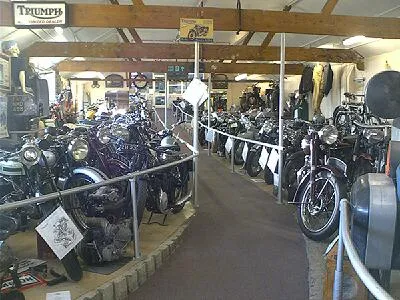 London Motorcycle Museum