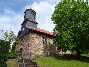 Kirche Allmuthshausen