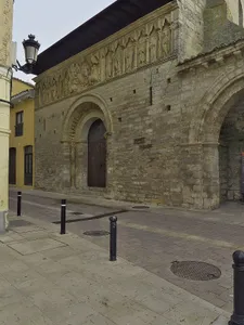 Portal of Church of Saint James the Great, Carrión de los Condes