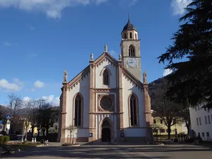 Nativity of Mary church