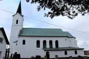 Immaculate Conception church in Olbrachcice