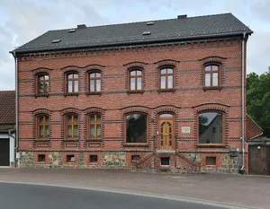 Bahnhofstraße 26, Krostitz