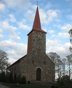 Saint Stanislaus church in Dzięcielec
