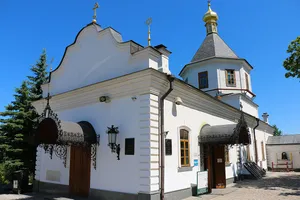 Conception of St. Anne Church
