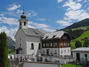 Pfarrkirche zum Hl. Leonhard, Forstau
